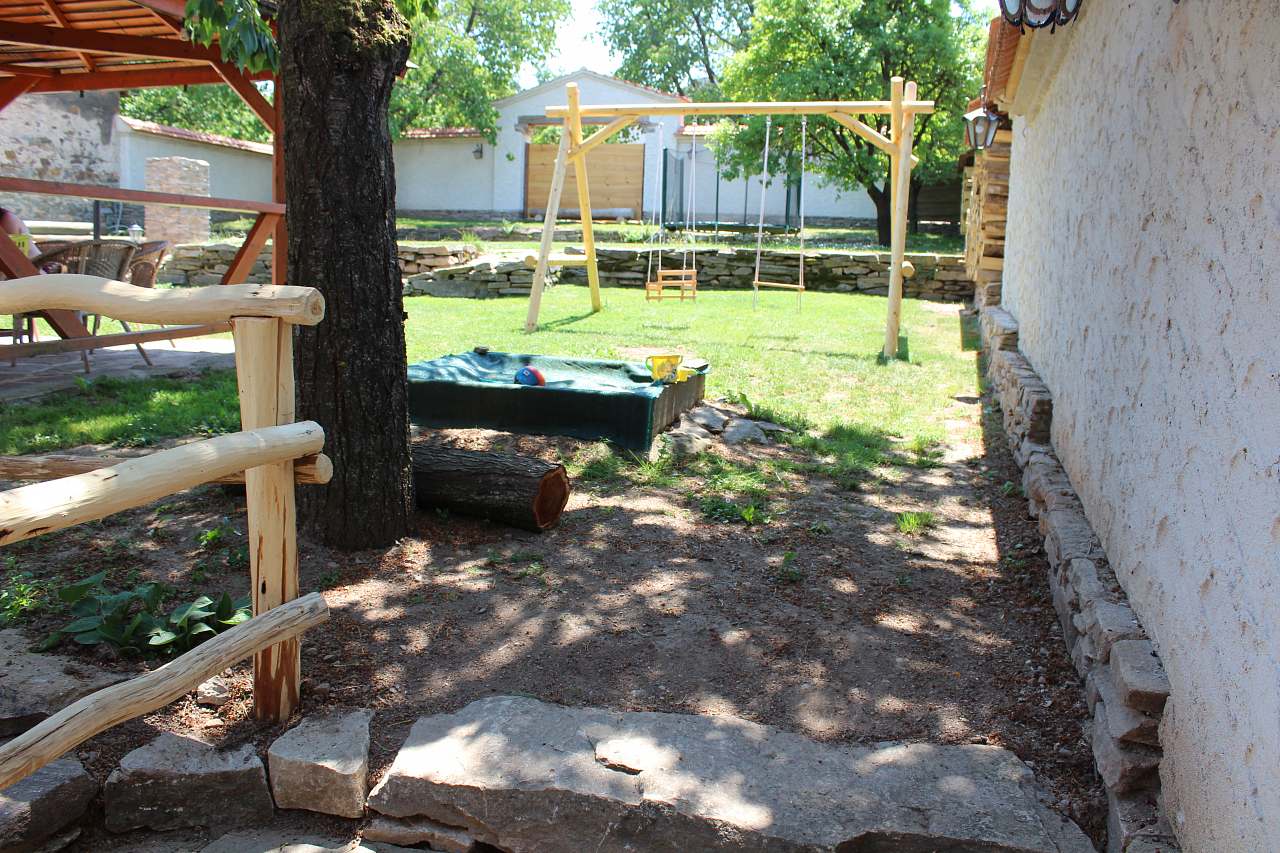 Cottage Statek U Pepíka Rašov