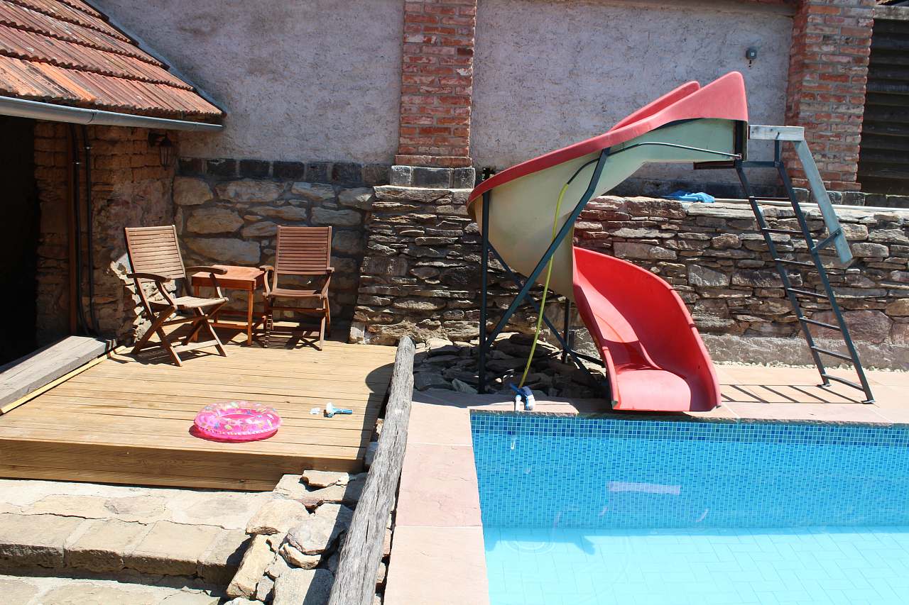 Cottage Statek U Pepíka Rašov
