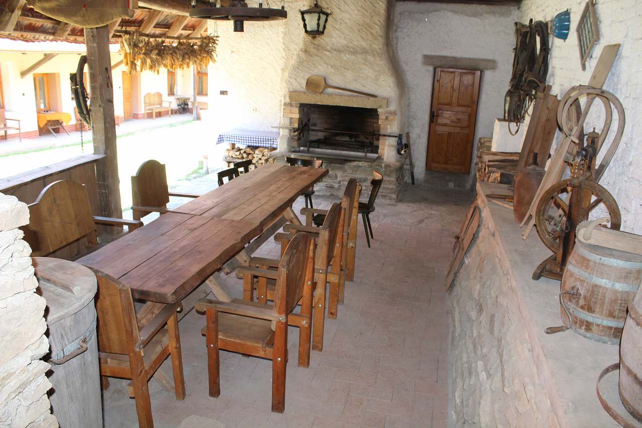Cottage Statek U Pepíka Rašov