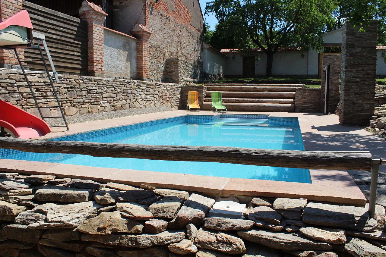 Cottage Statek U Pepíka Rašov