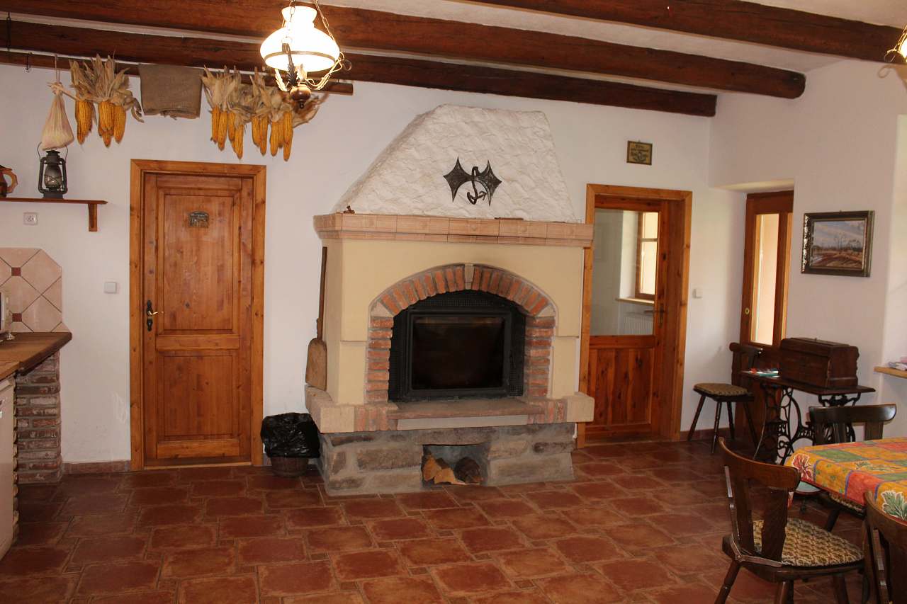 Cottage Statek U Pepíka Rašov