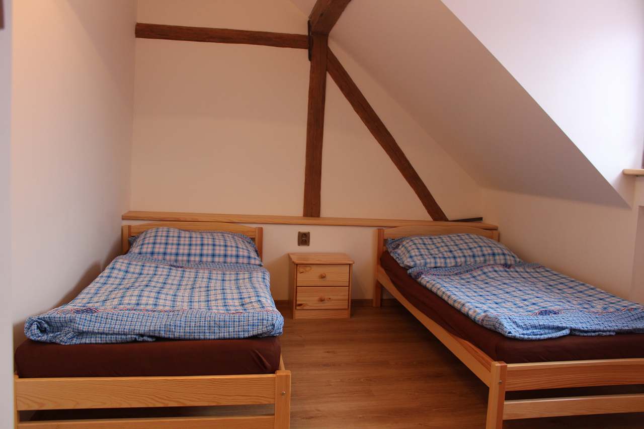 Cottage Statek U Pepíka Rašov