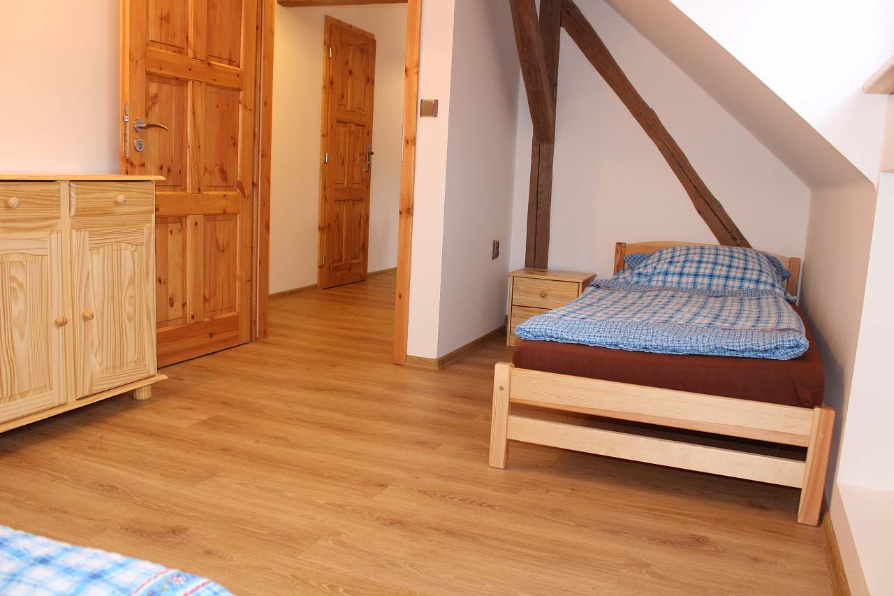 Cottage Statek U Pepíka Rašov