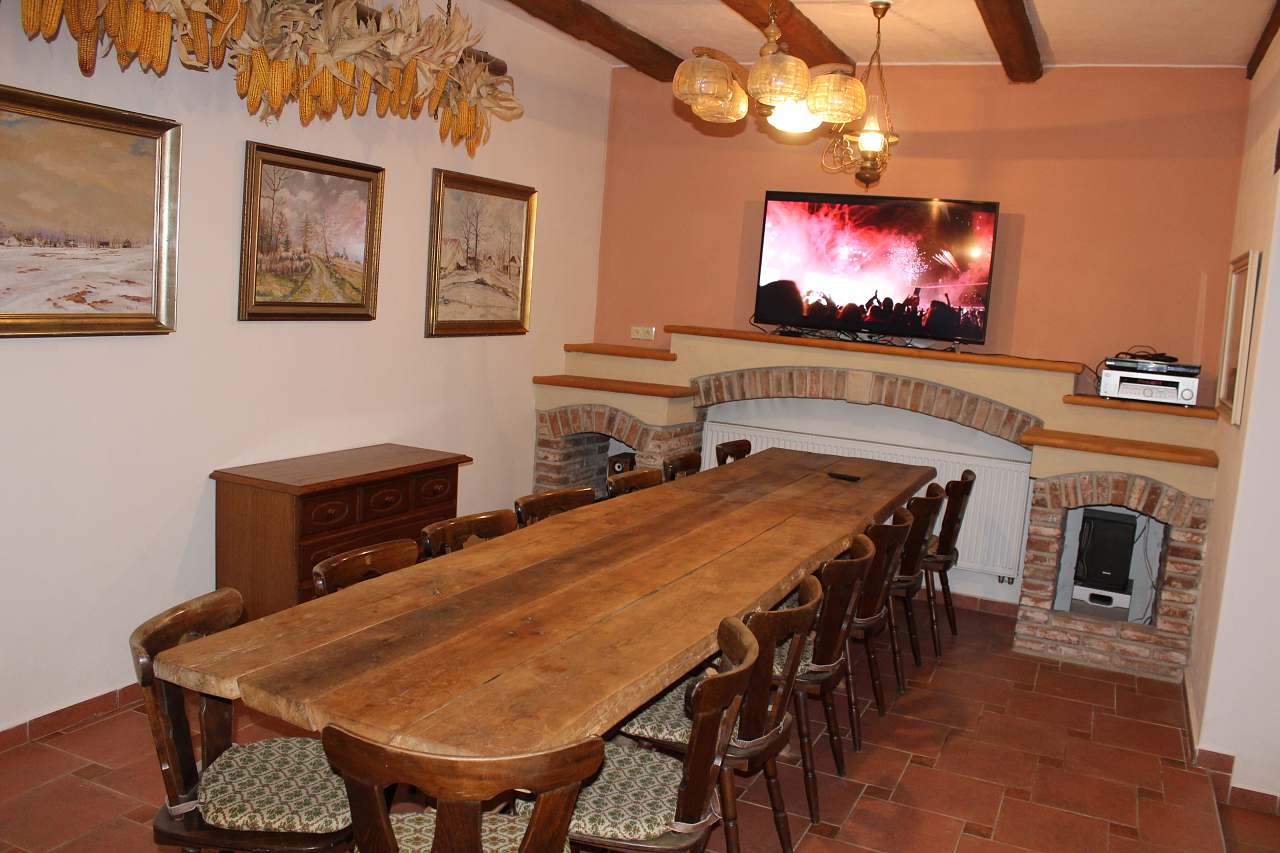 Cottage Statek U Pepíka Rašov