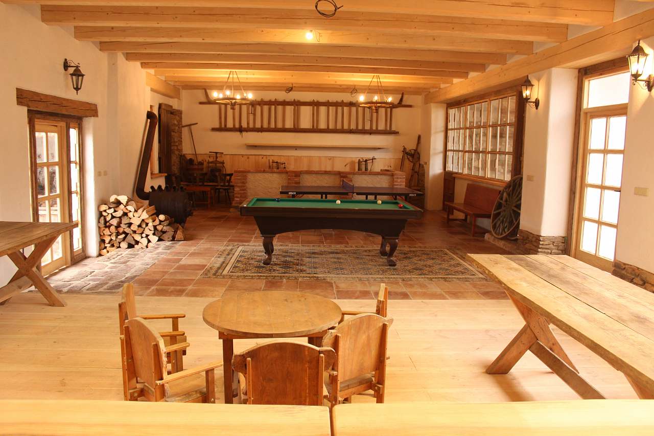 Cottage Statek U Pepíka Rašov