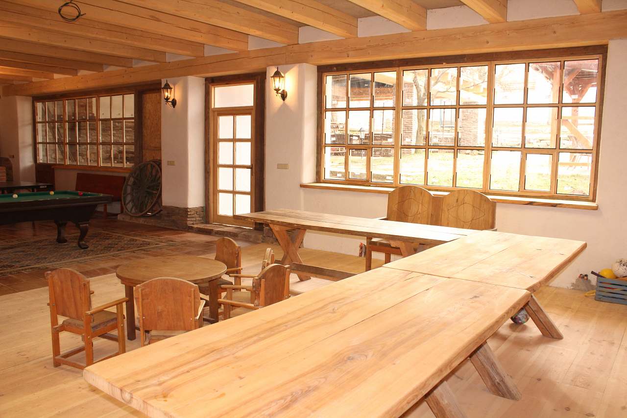Cottage Statek U Pepíka Rašov