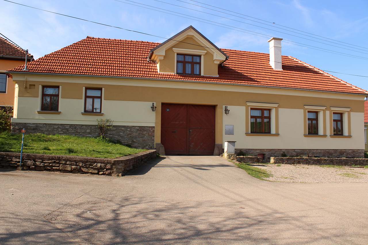 Cottage Statek U Pepíka Rašov