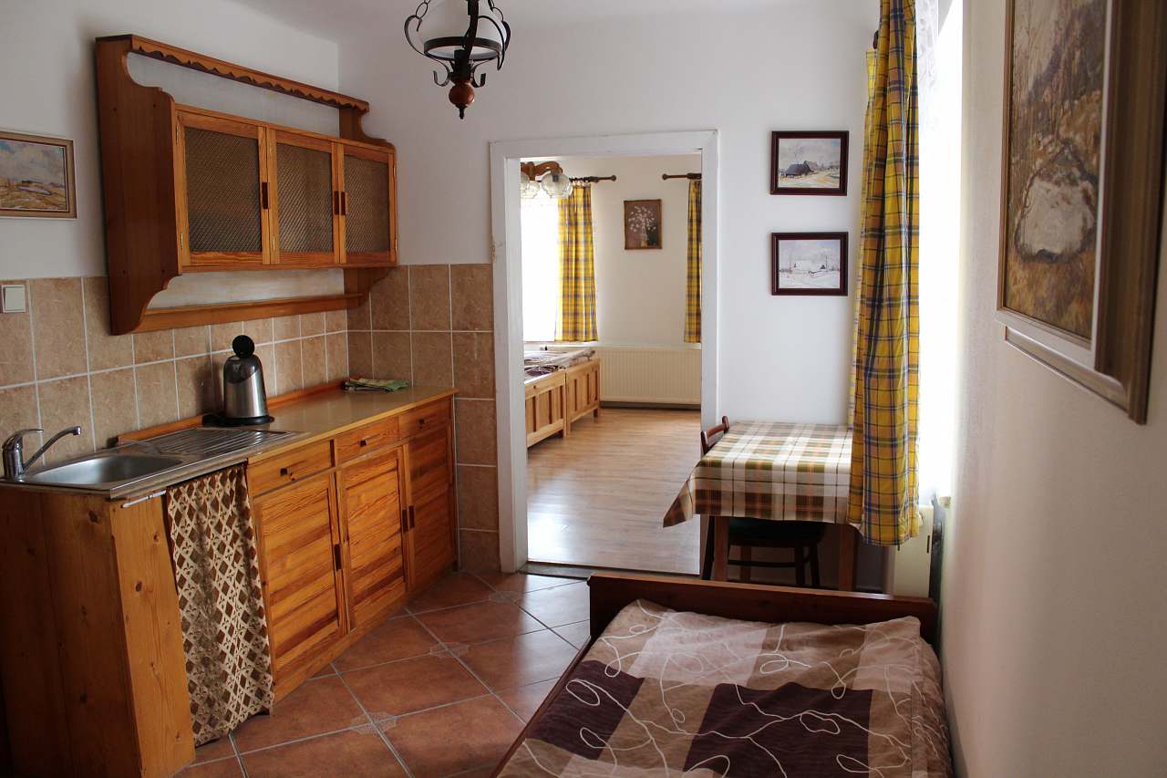 Cottage Statek U Pepíka Rašov