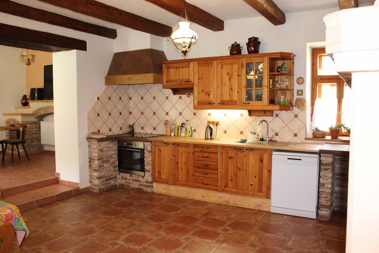 Cottage Statek U Pepíka Rašov