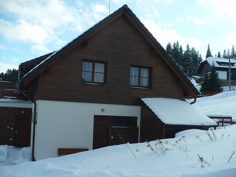 Wellness Cabin Kaštánek Kvilda