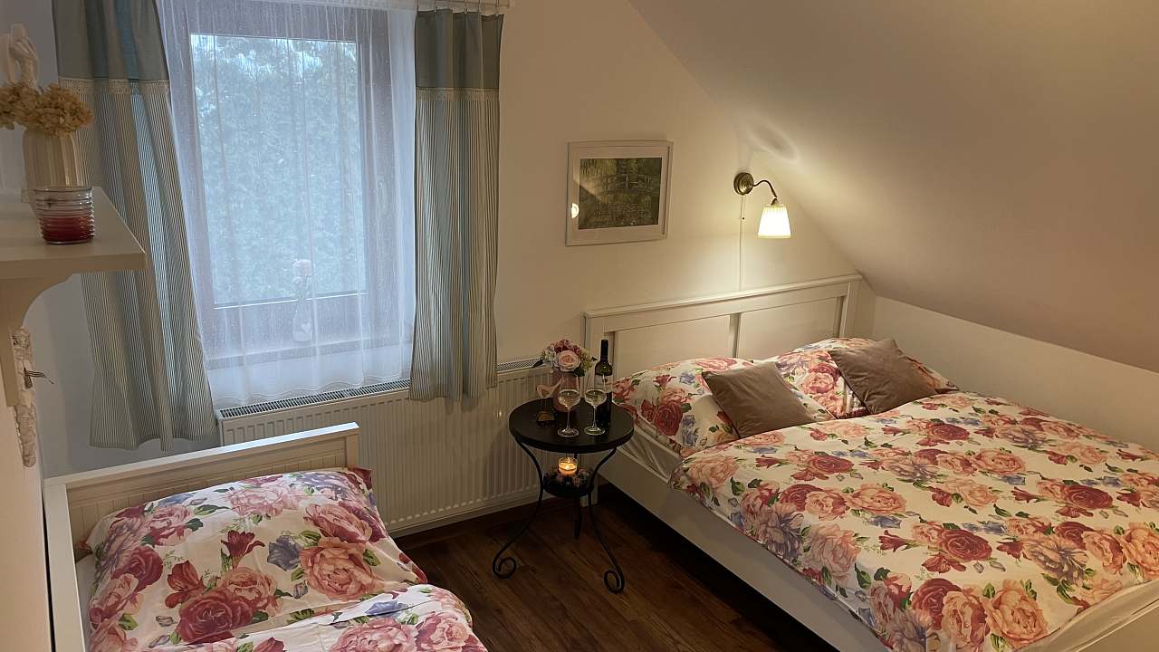 Cottage for rent Velké Losiny - Maršíkov
