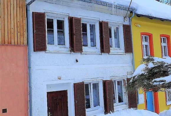 Apartment Pod Božím Darem