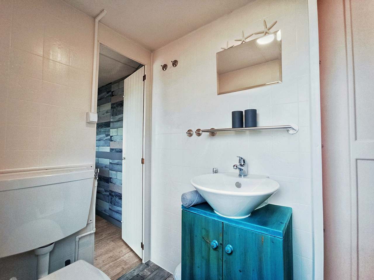 Cabin Mobilní dům Marbella kemp Výrovice