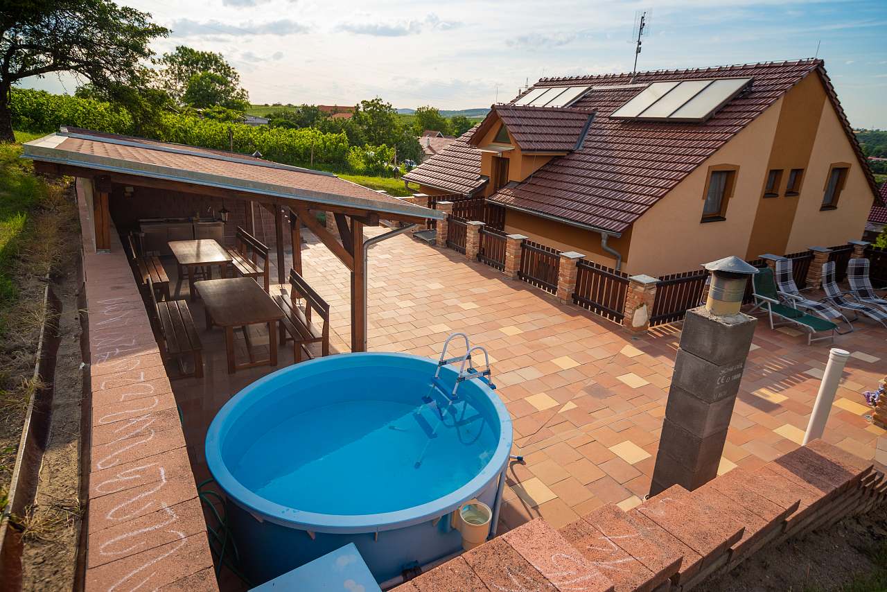 Guest House for rent Hlohovec