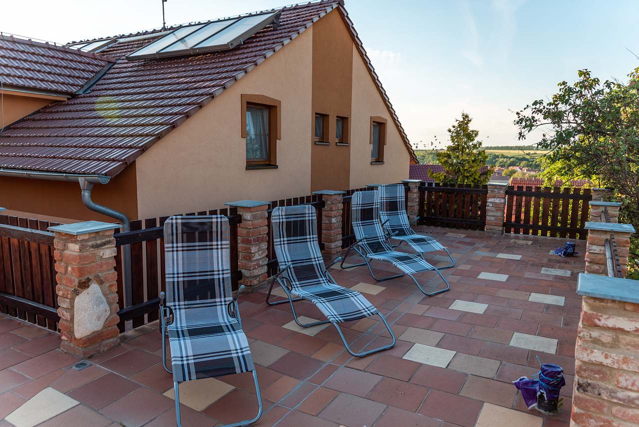 Guest House for rent Hlohovec