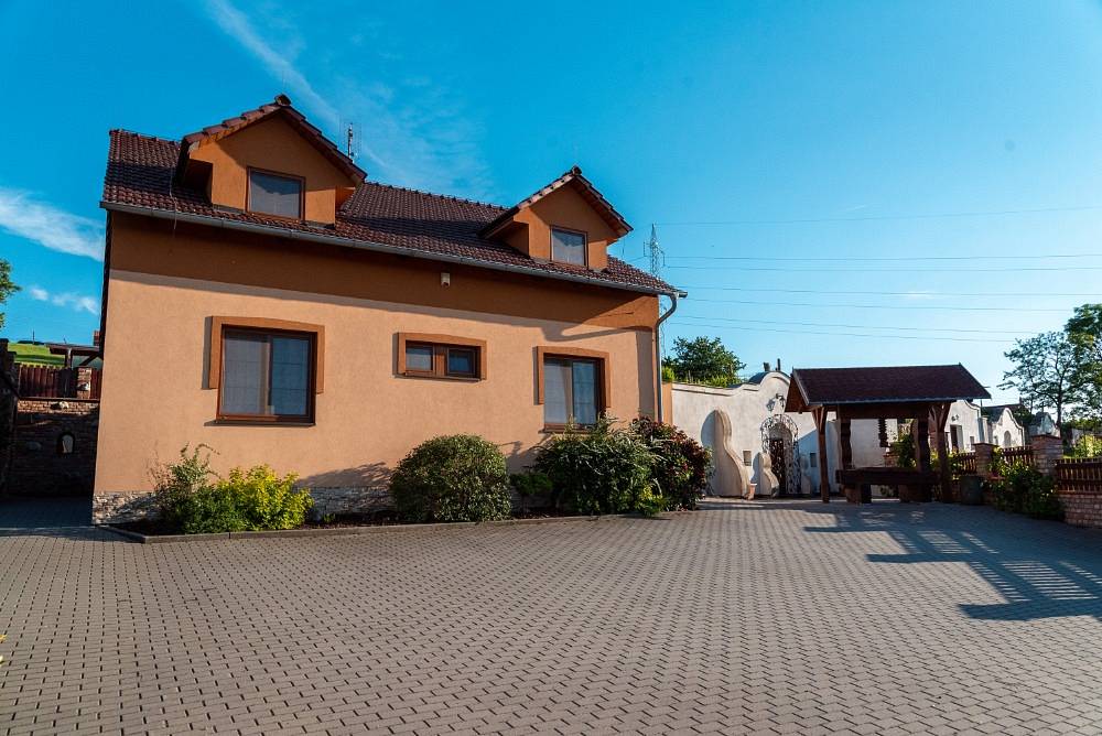 Guest House for rent Hlohovec