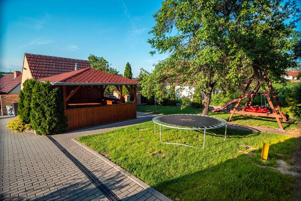Guest House for rent Hlohovec