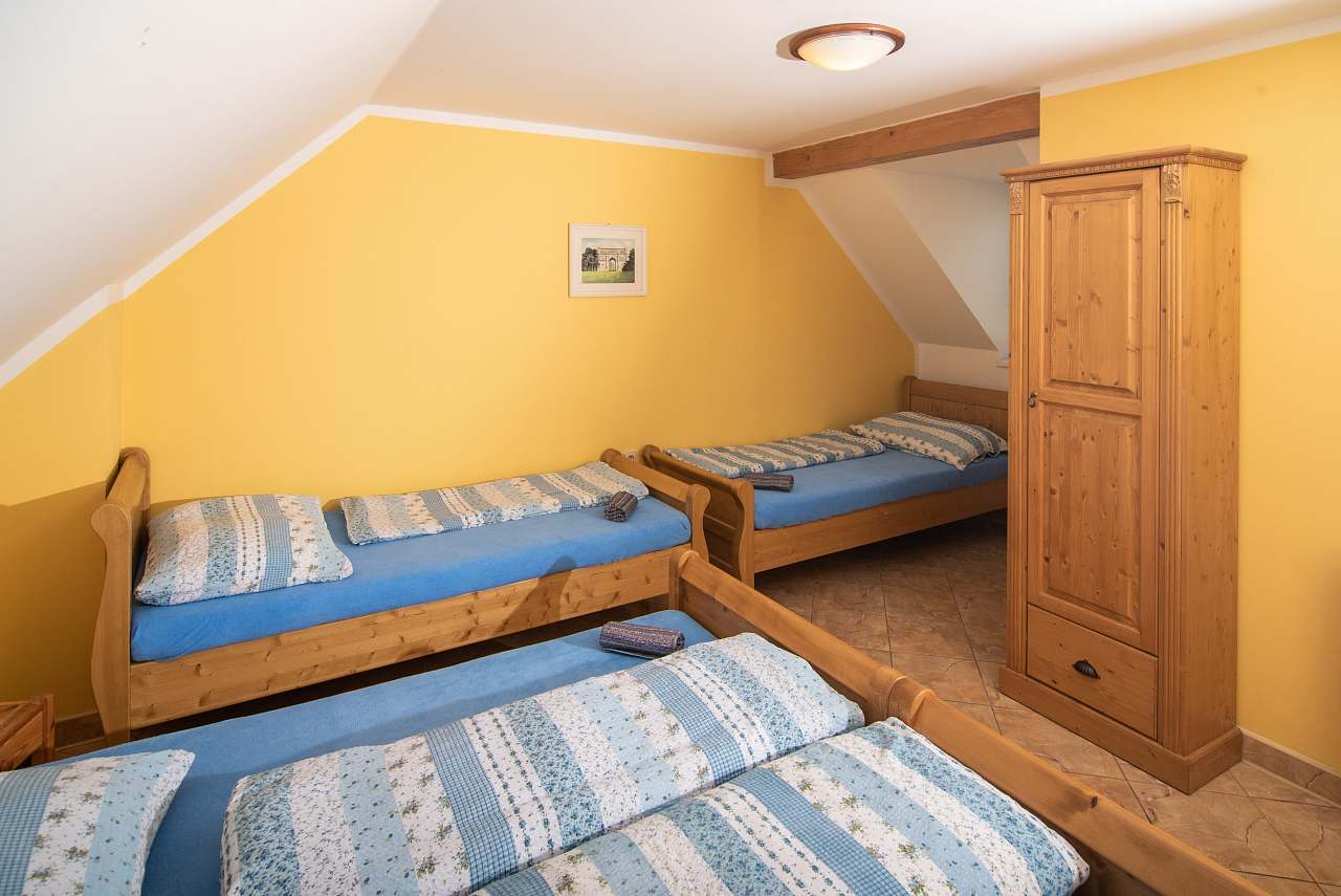 Guest House for rent Hlohovec