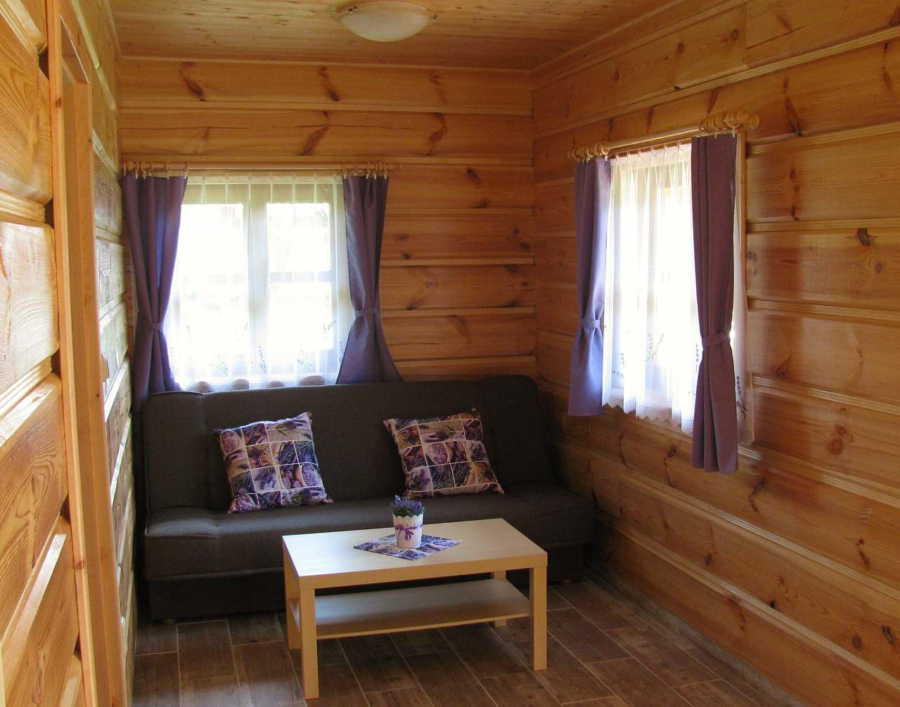 Cabin Dalešická přehrada Kramolín