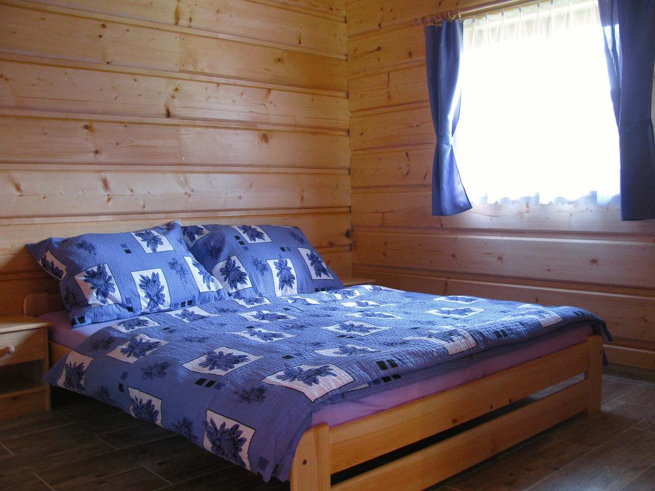 Cabin Dalešická přehrada Kramolín