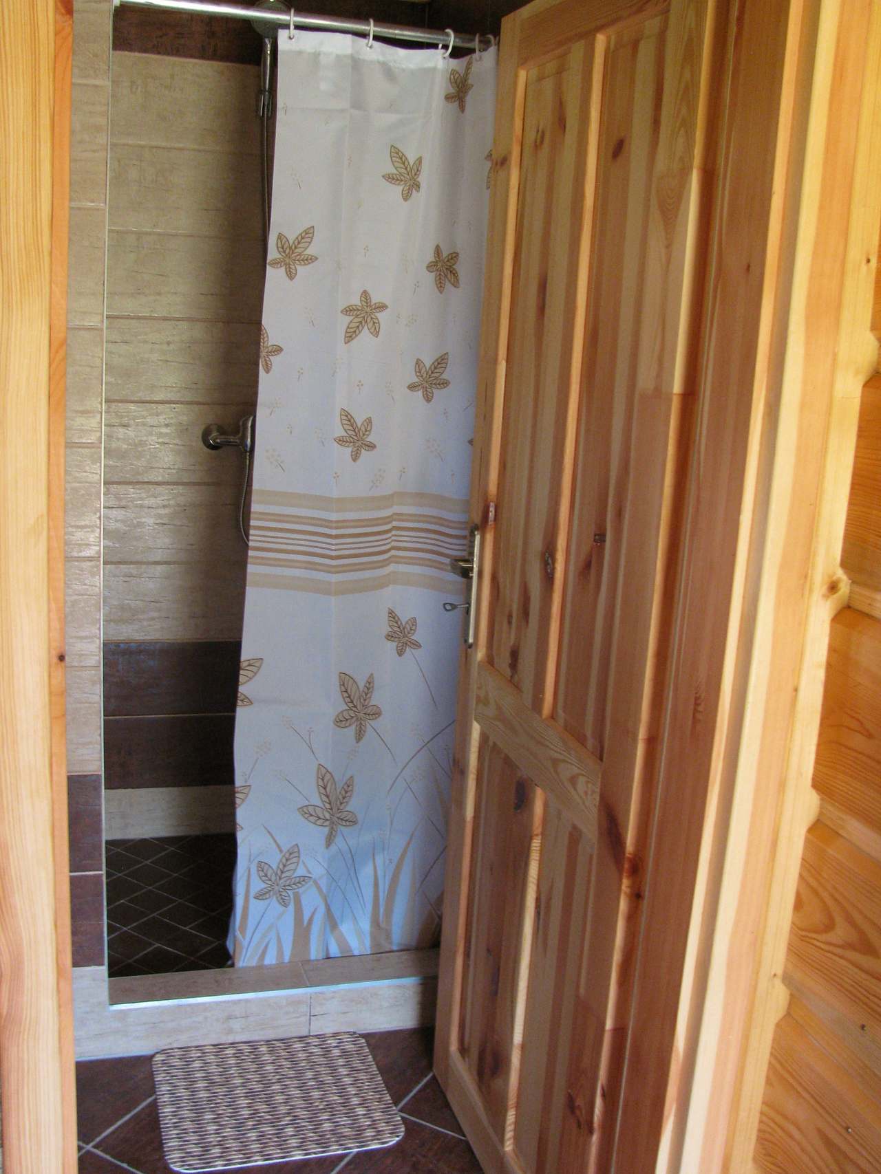 Cabin Dalešická přehrada Kramolín
