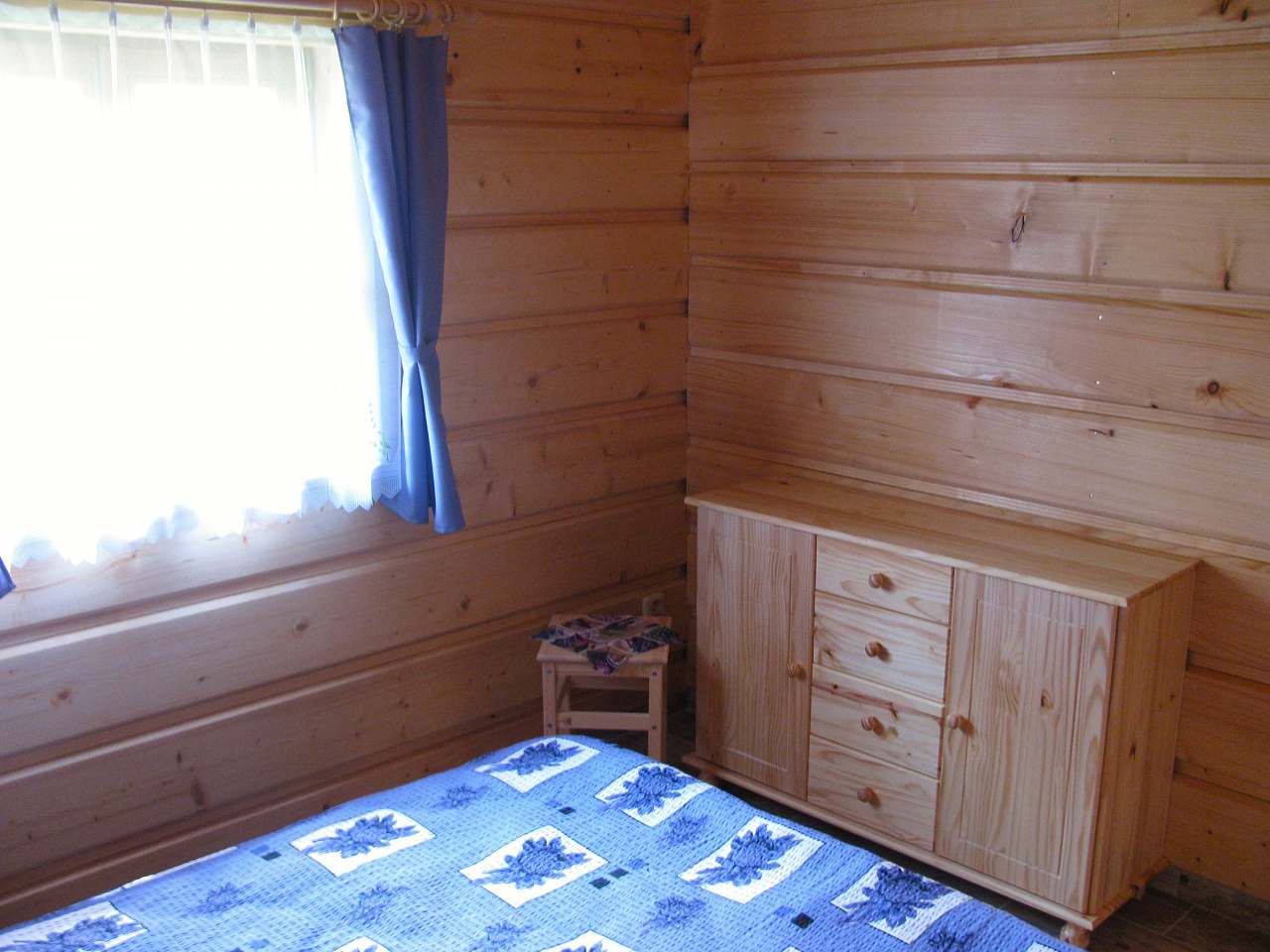 Cabin Dalešická přehrada Kramolín
