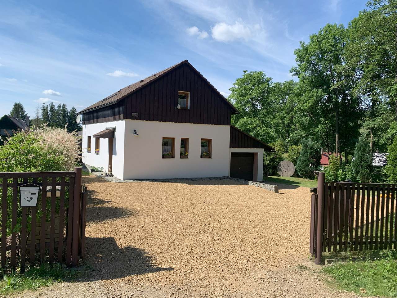 Cabin Tyllichova chata Hejnice - Ferdinandov