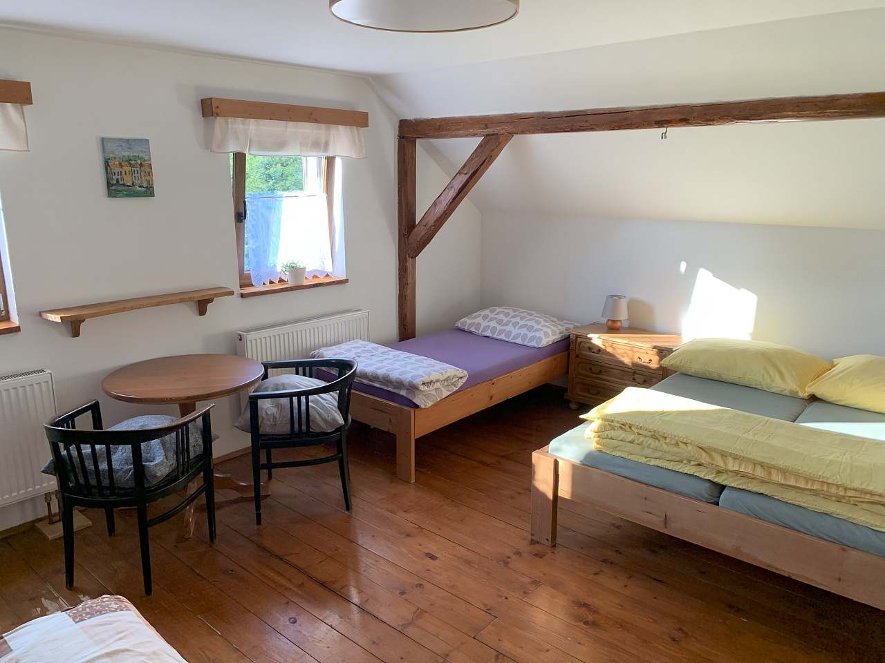 Cabin Tyllichova chata Hejnice - Ferdinandov