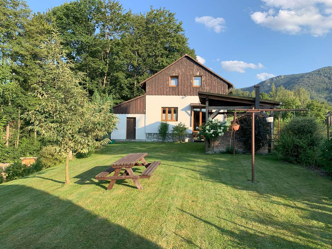 Cabin Tyllichova chata Hejnice - Ferdinandov