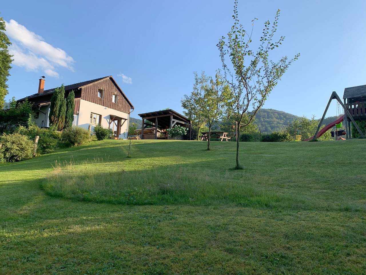Cabin Tyllichova chata Hejnice - Ferdinandov