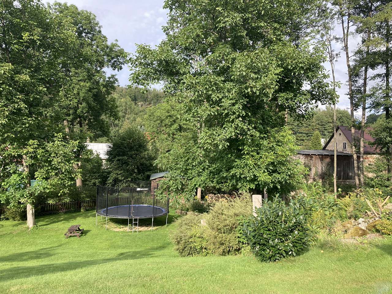 Cabin Tyllichova chata Hejnice - Ferdinandov