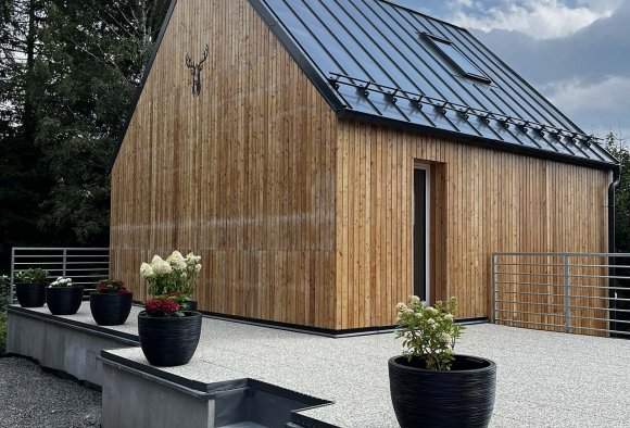 Cabin U Dvanácteráka