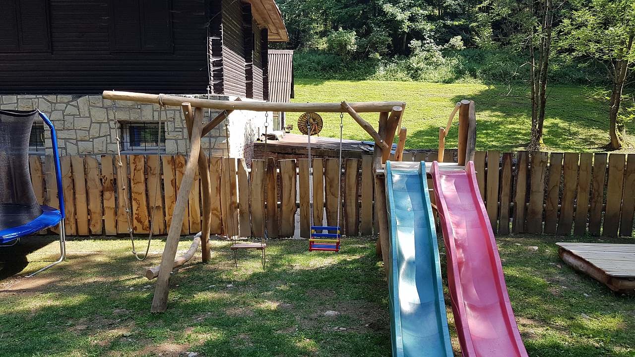 Cabin Dědova chata Čenkovice