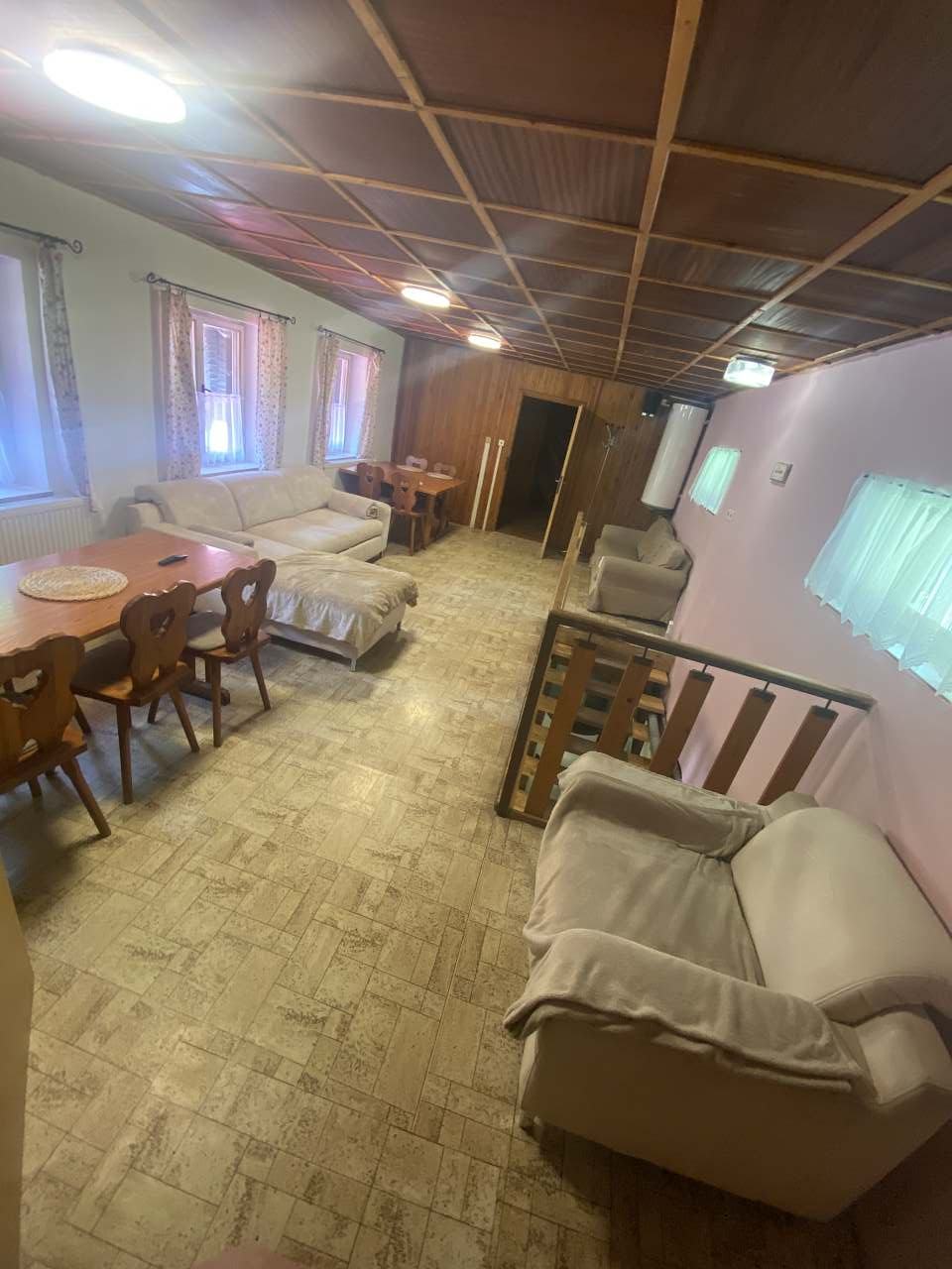 Cabin Dědova chata Čenkovice