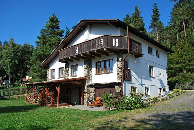 Cabin Zach Zelená Lhota - Nýrsko