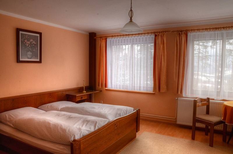 Cabin Zach Zelená Lhota - Nýrsko