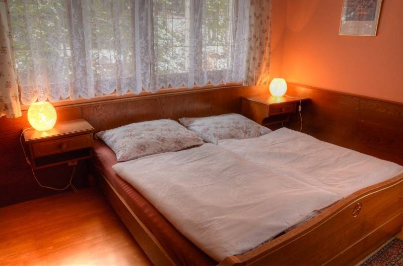 Cabin Zach Zelená Lhota - Nýrsko