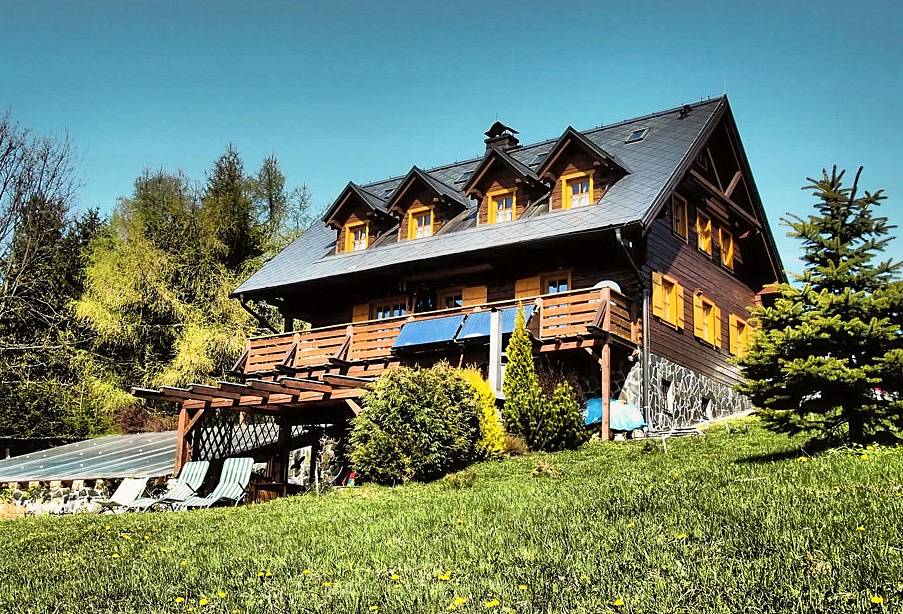 Cabin Julie Velké Vrbno