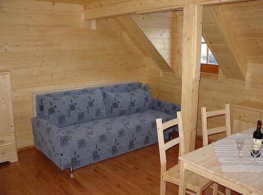 Cabin Julie Velké Vrbno