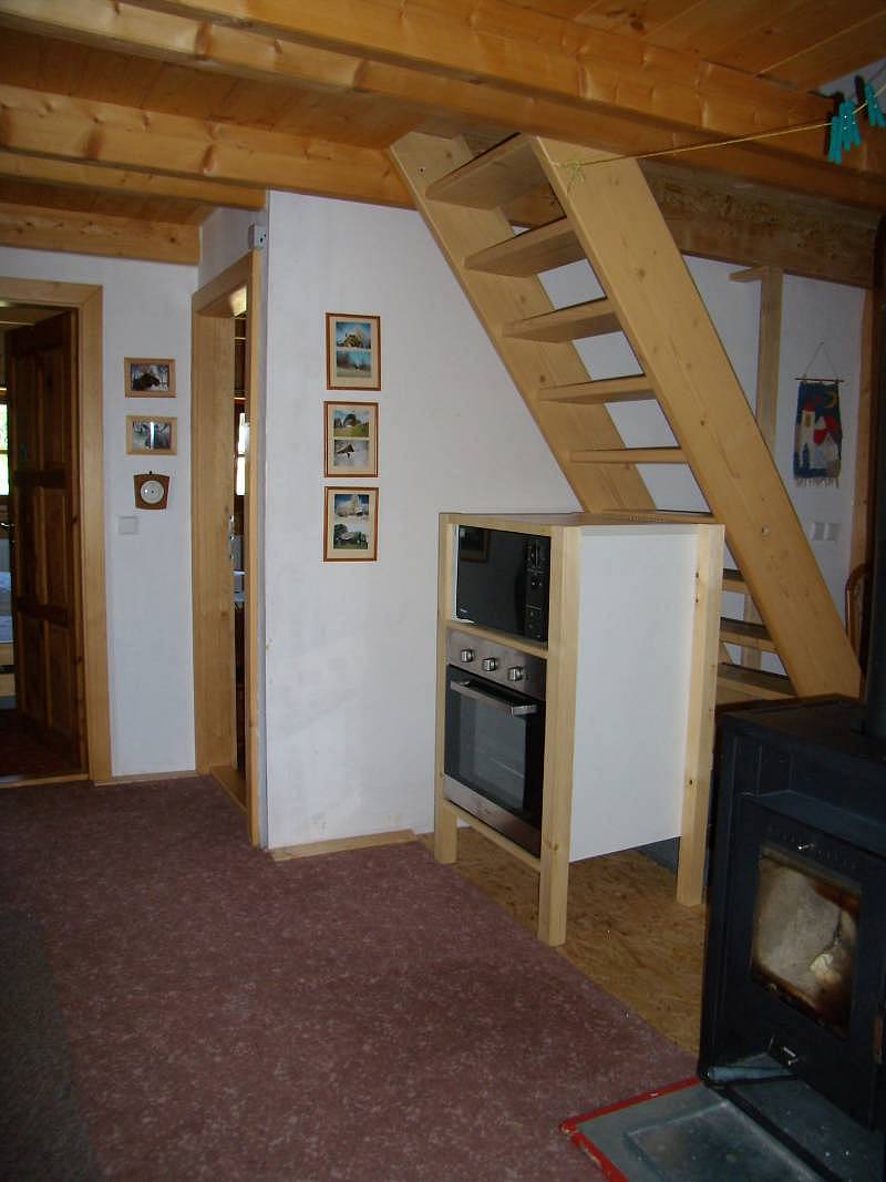 Cottage U Blažků Vysoké nad Jizerou - Sklenařice