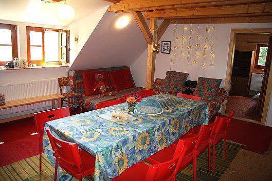 Cottage U Blažků Vysoké nad Jizerou - Sklenařice