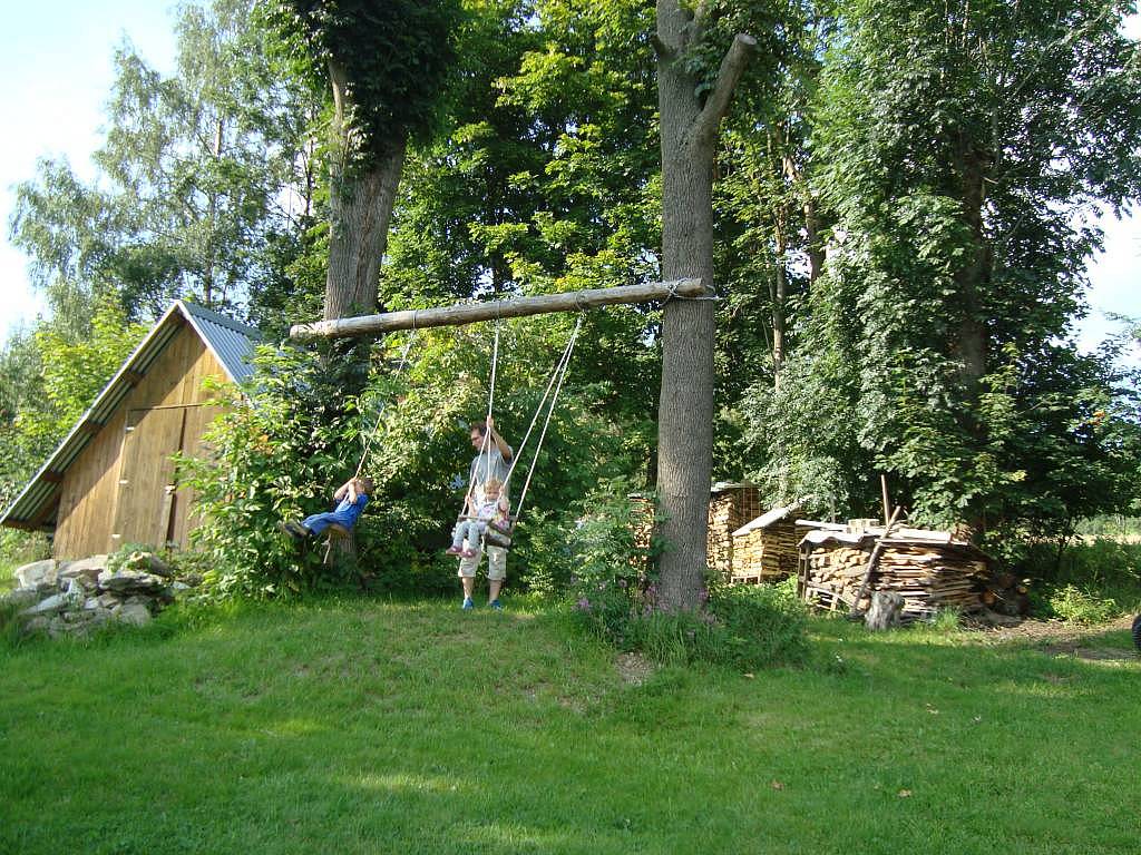 Cottage U Blažků Vysoké nad Jizerou - Sklenařice