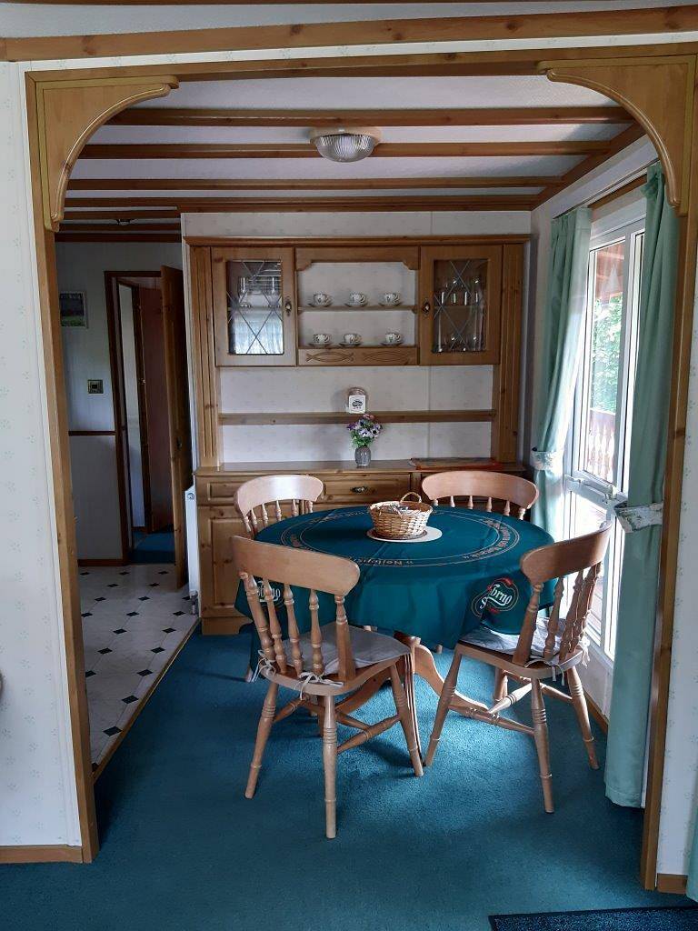 Cabin Malá vesnička Dalešická přehrada Kramolín