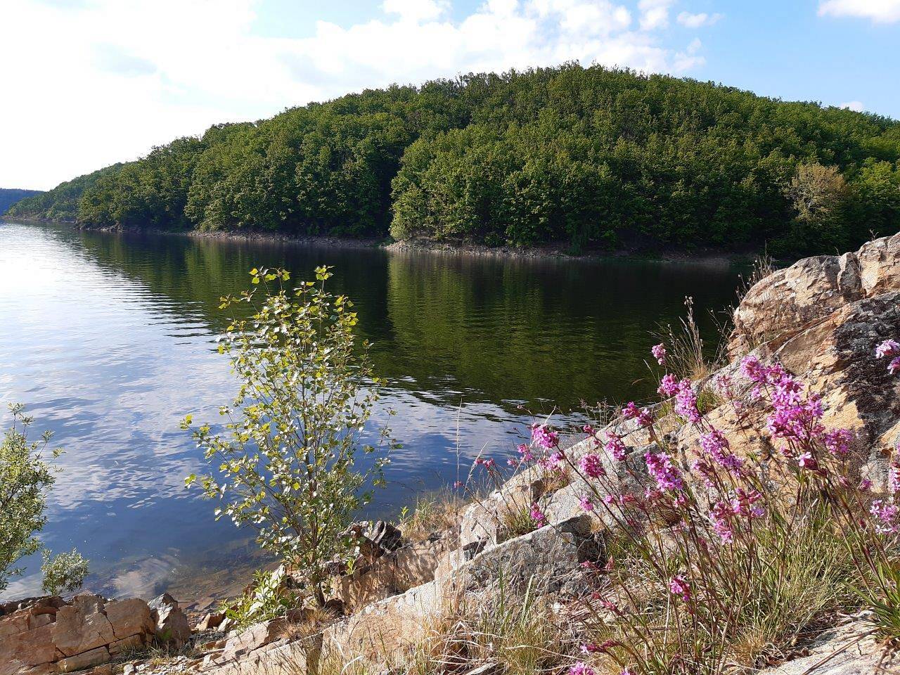 Cabin Malá vesnička Dalešická přehrada Kramolín