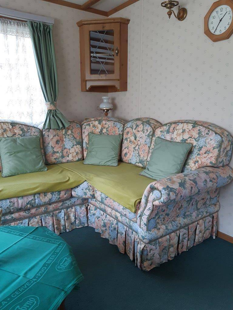 Cabin Malá vesnička Dalešická přehrada Kramolín