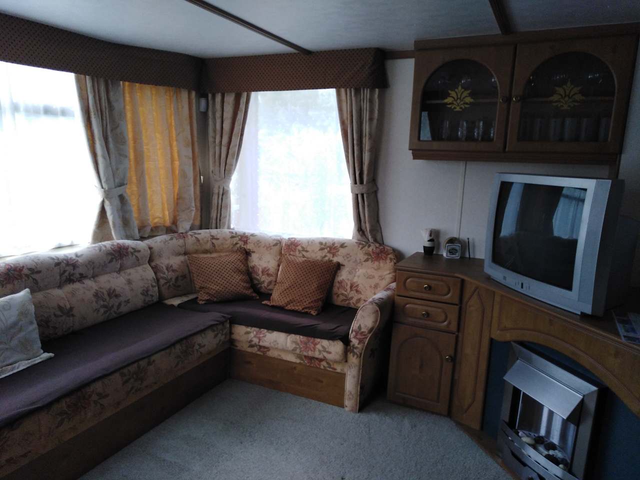 Cabin Malá vesnička Dalešická přehrada Kramolín
