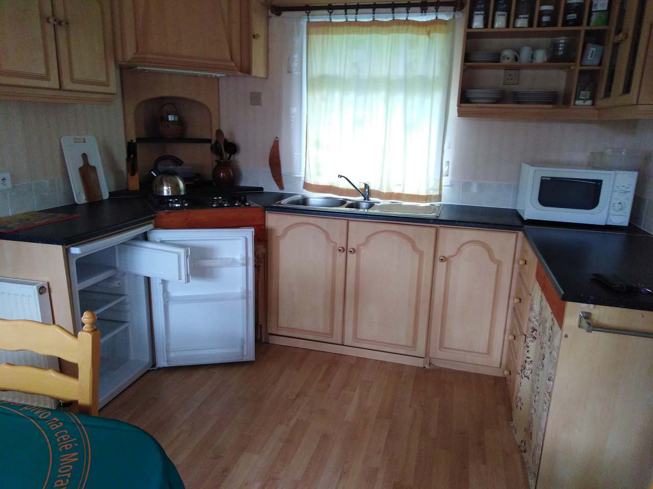 Cabin Malá vesnička Dalešická přehrada Kramolín
