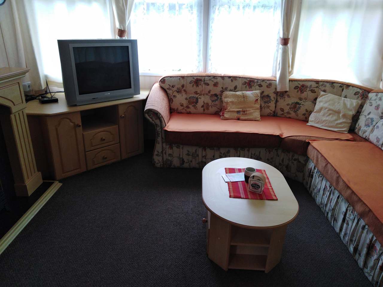 Cabin Malá vesnička Dalešická přehrada Kramolín