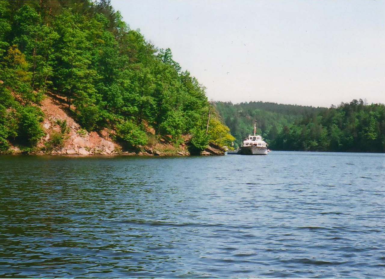 Cabin Malá vesnička Dalešická přehrada Kramolín