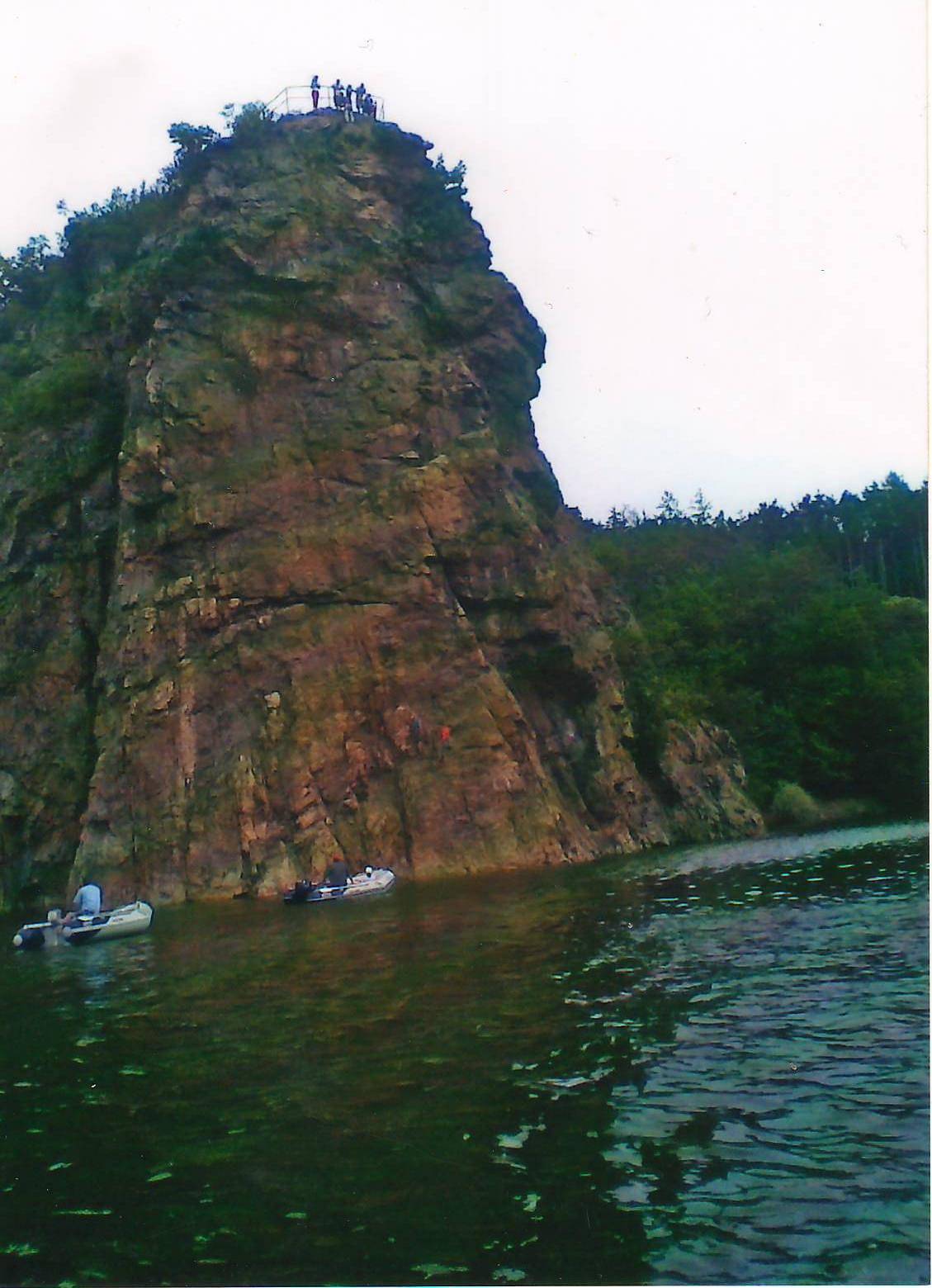 Cabin Malá vesnička Dalešická přehrada Kramolín